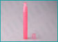 garrafa de perfume 15ml diminuta cor-de-rosa que empacota o atomizador recarregável do perfume 