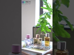 Embalagem de frascos de perfume cosmético de vidro/plástico Individuais/a granel/caixa de presente/caixa de exposição