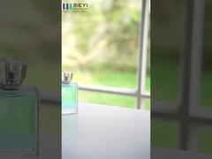 Botão de perfume cosmético moderno/vintage/moderno redondo/quadrado/retangular