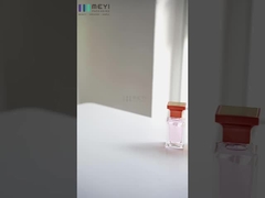 CE/Rohs padrão de perfume redondo tampas de garrafas Cabeça de cavalo