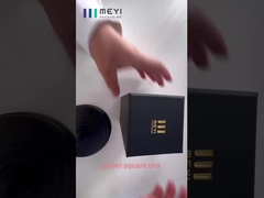 Embalagens de frascos de perfumes