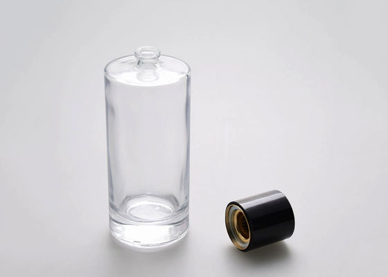 Os tampões magnéticos do pulverizador de perfume 100ml de FEA 15mm frisam no fechamento