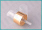O distribuidor altamente selado da bomba da composição para produtos do creme hidratante/fundação desnata