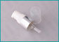 Bomba personalizada da fundação do desgaste do dobro do tamanho 15 milímetros - 24 milímetros para a garrafa cosmética