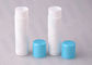 tubos amigáveis do desodorizante dos tubos de 17g PP Eco Chapstick com forma cilíndrica
