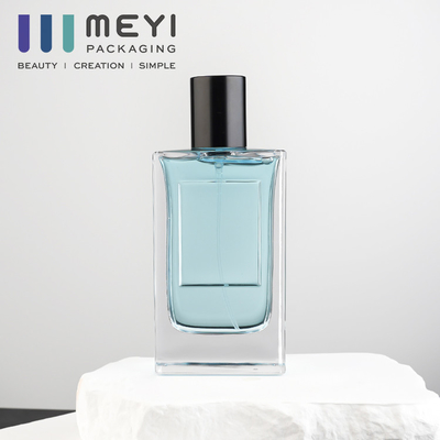 Garrafa de perfume magnética do tampão 80ml de FEA 15mm que não empacota nenhum escape