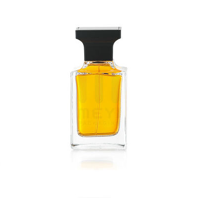Garrafa de perfume cosmética de 5000/10000 de parte com o friso da certificação FDA/SGS/ISO9001/fechamento da bomba/pulverizador/conta-gotas