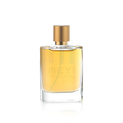 garrafa de vidro do perfume 30ml/50ml/100ml com superfície lisa/Textured