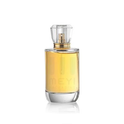 Botão de perfume de luxo certificado FDA/SGS/ISO9001 com fechadura de crimp/pump/spray/dropper e superfície lisa/texturizada