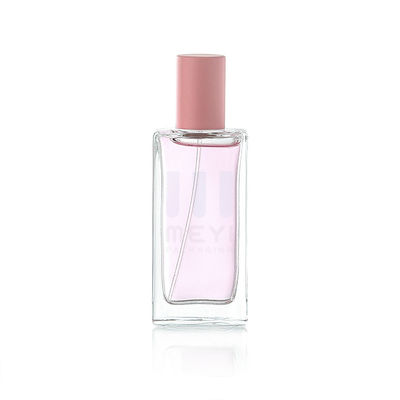 Garrafa de perfume de 100 ml com tampa de fechamento OEM Design