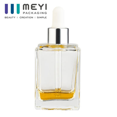 30 ml Garrafa de vidro Garrafa de óleo essencial com gotas de vidro