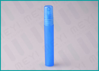 as garrafas pequenas azuis do pulverizador de perfume 8ml, fáceis levam o atomizador do perfume do curso