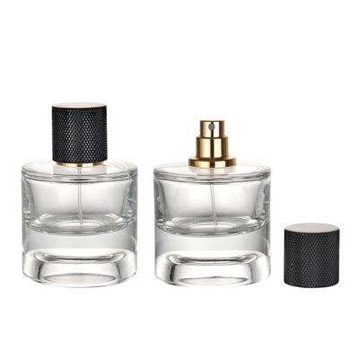 Caixa de perfume clássica com logotipo personalizado
