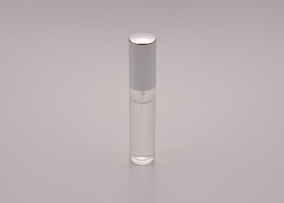 Garrafa de perfume retangular geada que empacota o tubo de ensaio do pulverizador de perfume 20ml