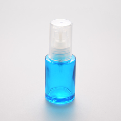 garrafa vazia da fundação 0.25ml/T com a garrafa mal ventilada da bomba da loção dos cosméticos da bomba 20/410