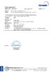 China Jiangyin Meyi Packaging Co., Ltd. Certificações